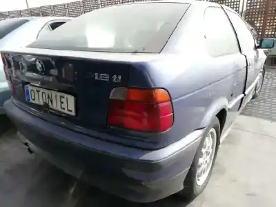 Vehicul casat bmw serie 3 compacto (e36) 1.8 16v cat al anului 1995 alimentat 184s1