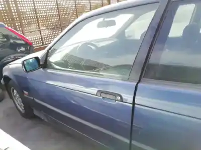 Vehicul casat bmw serie 3 compacto (e36) 1.8 16v cat al anului 1995 alimentat 184s1