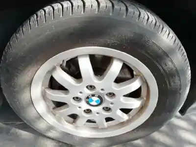 Vehicul casat bmw serie 3 compacto (e36) 1.8 16v cat al anului 1995 alimentat 184s1