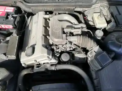Vehicul casat bmw serie 3 compacto (e36) 1.8 16v cat al anului 1995 alimentat 184s1