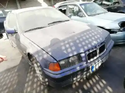Vehículo de desguace BMW SERIE 3 COMPACTO (E36) 1.8 16V CAT del año 1995 con motor 184S1