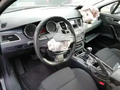 Vehículo de desguace peugeot                                            508                                                                                                                                                                                                                                                        active                                                                                                                                                                                                                                                     del año 2011 con motor 9hr o 9h05