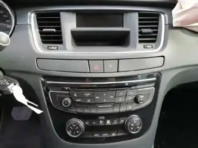 Vehículo de desguace peugeot                                            508                                                                                                                                                                                                                                                        active                                                                                                                                                                                                                                                     del año 2011 con motor 9hr o 9h05