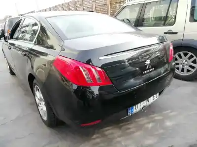 Здавання транспортного засобу PEUGEOT                                            508                                                                                                                                                                                                                                                        Active                                                                                                                                                                                                                                                     року 2011 потужний 9HR O 9H05