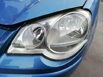 Vehicul casat volkswagen polo (9n3) 1.4 tdi al anului 2006 alimentat bnm