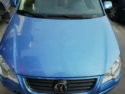 Vehicul casat volkswagen polo (9n3) 1.4 tdi al anului 2006 alimentat bnm