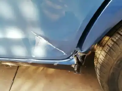 Vehicul casat volkswagen polo (9n3) 1.4 tdi al anului 2006 alimentat bnm