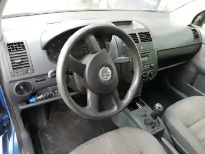 Vehicul casat volkswagen polo (9n3) 1.4 tdi al anului 2006 alimentat bnm