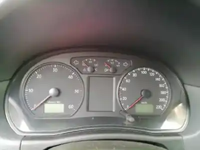 Vehicul casat volkswagen polo (9n3) 1.4 tdi al anului 2006 alimentat bnm
