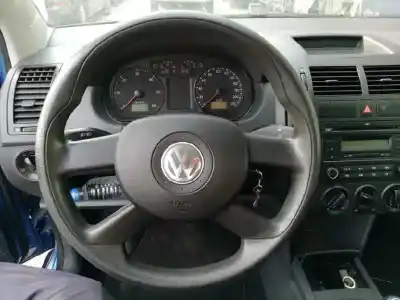 Vehicul casat volkswagen polo (9n3) 1.4 tdi al anului 2006 alimentat bnm