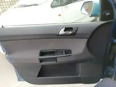 Vehicul casat volkswagen polo (9n3) 1.4 tdi al anului 2006 alimentat bnm