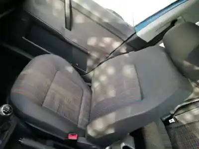 Vehicul casat volkswagen polo (9n3) 1.4 tdi al anului 2006 alimentat bnm