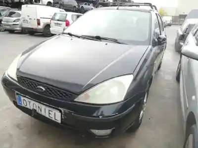 Здавання транспортного засобу FORD FOCUS BERLINA (CAK) 1.8 TDCi Turbodiesel CAT року 2002 потужний F9DA