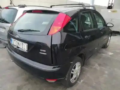 Здавання транспортного засобу ford focus berlina (cak) 1.8 tdci turbodiesel cat року 2002 потужний f9da