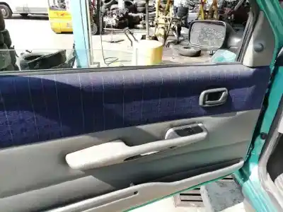 Veículo de Sucata fiat punto berlina (176) 60 sx do ano 1996 alimentado 176b4.000