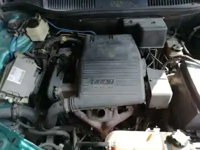 Veículo de Sucata fiat punto berlina (176) 60 sx do ano 1996 alimentado 176b4.000