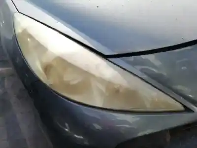 Scrapping Vehicle peugeot 207 xs of the year 2007 powered 9hz