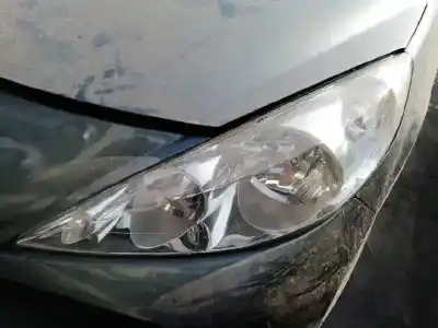 Scrapping Vehicle peugeot 207 xs of the year 2007 powered 9hz