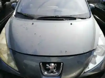 Scrapping Vehicle peugeot 207 xs of the year 2007 powered 9hz