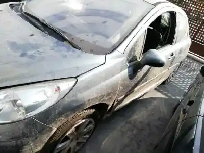 Scrapping Vehicle peugeot 207 xs of the year 2007 powered 9hz