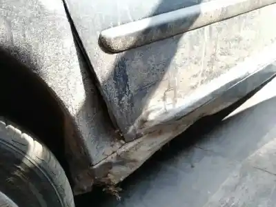 Scrapping Vehicle peugeot 207 xs of the year 2007 powered 9hz