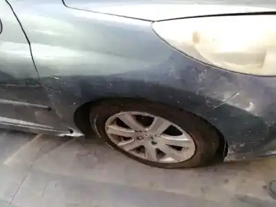 Scrapping Vehicle peugeot 207 xs of the year 2007 powered 9hz