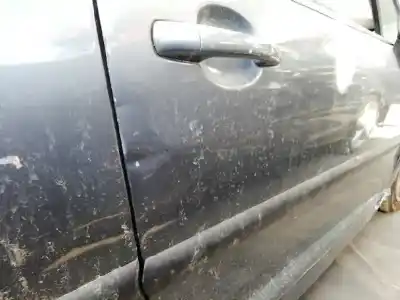 Scrapping Vehicle peugeot 207 xs of the year 2007 powered 9hz