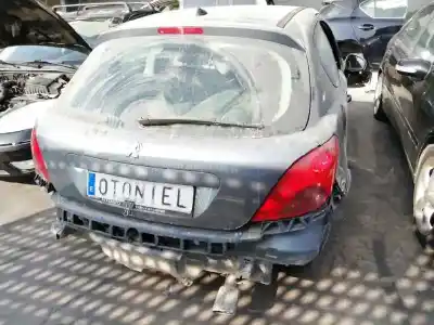 Scrapping Vehicle peugeot 207 xs of the year 2007 powered 9hz