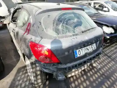 Scrapping Vehicle peugeot 207 xs of the year 2007 powered 9hz
