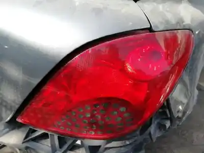 Scrapping Vehicle peugeot 207 xs of the year 2007 powered 9hz