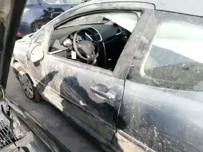 Scrapping Vehicle peugeot 207 xs of the year 2007 powered 9hz