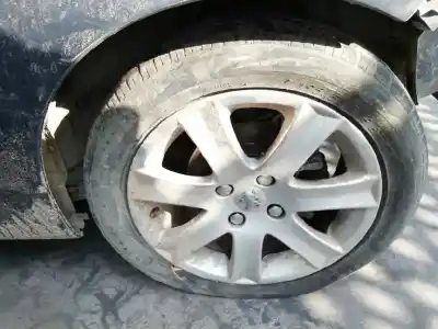 Scrapping Vehicle peugeot 207 xs of the year 2007 powered 9hz