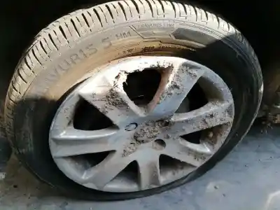 Scrapping Vehicle peugeot 207 xs of the year 2007 powered 9hz