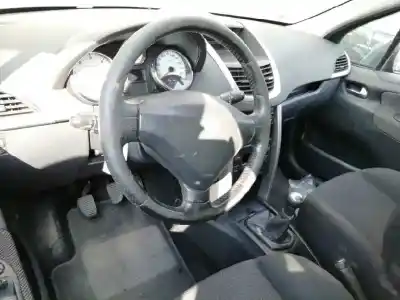 Scrapping Vehicle peugeot 207 xs of the year 2007 powered 9hz