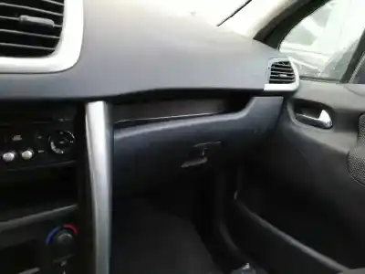 Scrapping Vehicle peugeot 207 xs of the year 2007 powered 9hz