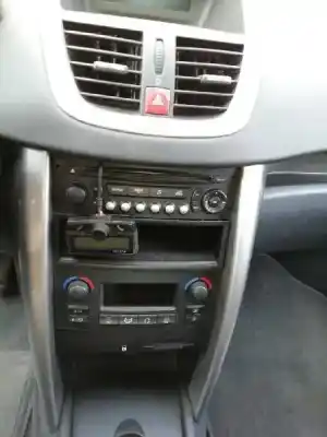 Scrapping Vehicle peugeot 207 xs of the year 2007 powered 9hz