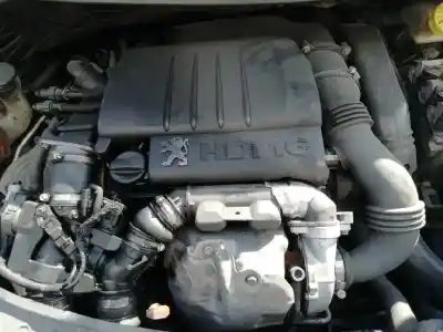 Scrapping Vehicle peugeot 207 xs of the year 2007 powered 9hz