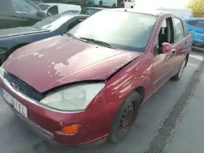 Здавання транспортного засобу ford focus berlina (cak) 2.0 16v cat року 1999 потужний eddc