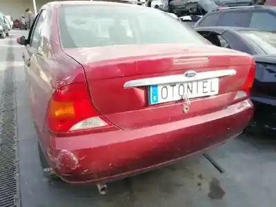 Здавання транспортного засобу ford focus berlina (cak) 2.0 16v cat року 1999 потужний eddc