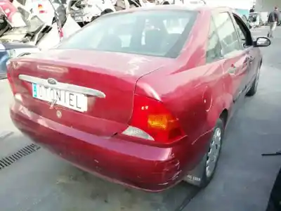 Здавання транспортного засобу ford focus berlina (cak) 2.0 16v cat року 1999 потужний eddc