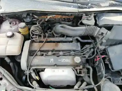 Здавання транспортного засобу ford focus berlina (cak) 2.0 16v cat року 1999 потужний eddc