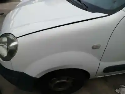 Утилизация автомобиля nissan kubistar furgón (x76) 1.5 dci 70 года 2008 питание k9k v7euro 4