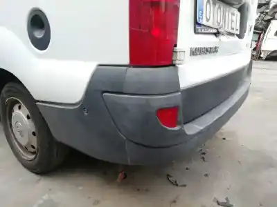 Утилизация автомобиля nissan kubistar furgón (x76) 1.5 dci 70 года 2008 питание k9k v7euro 4