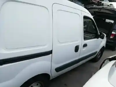Утилизация автомобиля nissan kubistar furgón (x76) 1.5 dci 70 года 2008 питание k9k v7euro 4