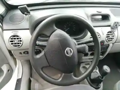 Утилизация автомобиля nissan kubistar furgón (x76) 1.5 dci 70 года 2008 питание k9k v7euro 4