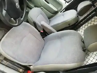 Утилизация автомобиля nissan kubistar furgón (x76) 1.5 dci 70 года 2008 питание k9k v7euro 4