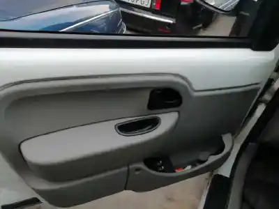 Утилизация автомобиля nissan kubistar furgón (x76) 1.5 dci 70 года 2008 питание k9k v7euro 4