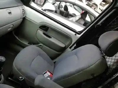 Утилизация автомобиля nissan kubistar furgón (x76) 1.5 dci 70 года 2008 питание k9k v7euro 4
