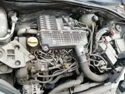 Утилизация автомобиля nissan kubistar furgón (x76) 1.5 dci 70 года 2008 питание k9k v7euro 4
