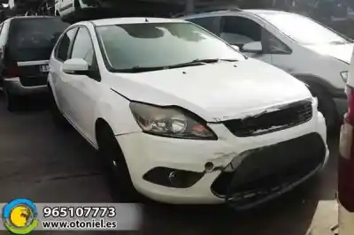 Verschrottungsfahrzeug FORD FOCUS LIM. (CB4) Trend des Jahres 2009 angetrieben HHDA